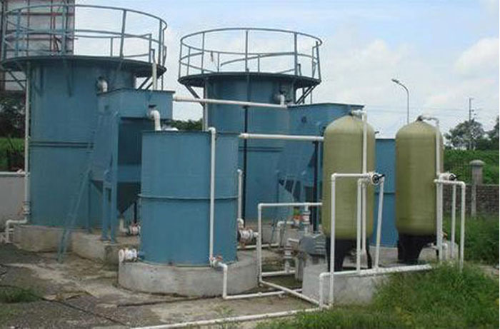Sewage Treatment Plant
