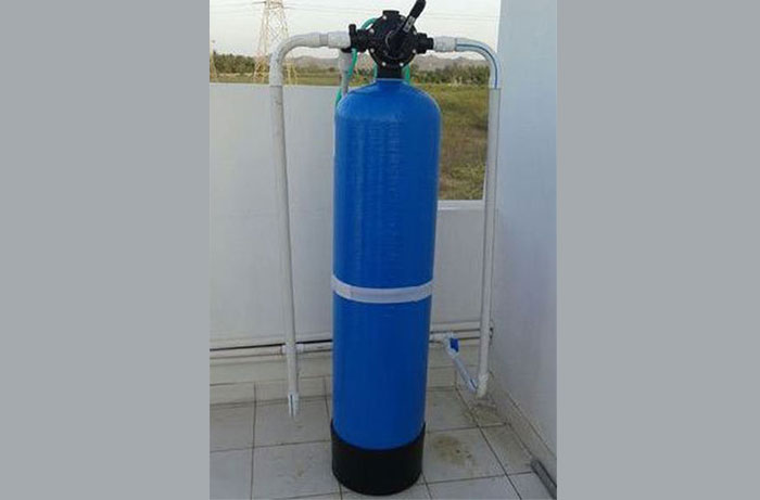 Water Softening Plant